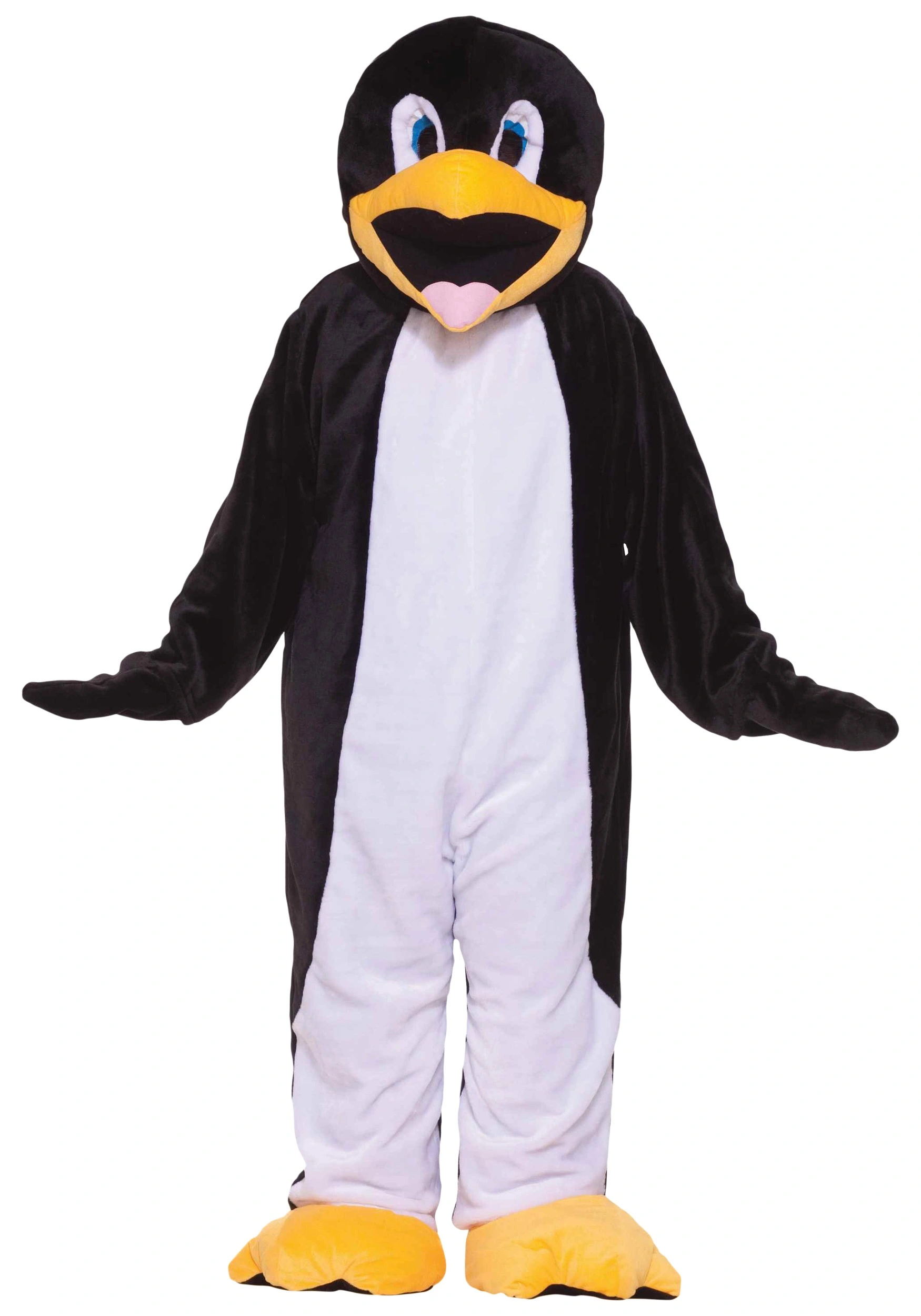 Tacky The Penguin Adult Costume 3 Tacky The Penguin Adult Costume
