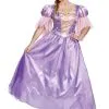 Tangled Deluxe Rapunzel Costume For Adults -Fun Place Pop Store tangled adult deluxe rapunzel costume