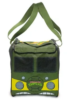 Teenage Mutant Ninja Turtles Van Pet Carrier -Fun Place Pop Store teenage mutant ninja turtles van pet carrier alt 2