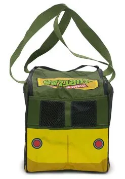 Teenage Mutant Ninja Turtles Van Pet Carrier -Fun Place Pop Store teenage mutant ninja turtles van pet carrier alt 3