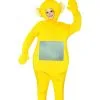 Teletubbies Laa-Laa Adult's Costume -Fun Place Pop Store teletubbies laa laa adults costume