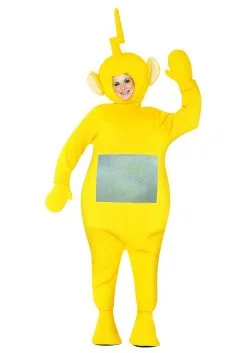 Teletubbies Laa-Laa Adult's Costume