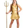 The Big Lebowski Maude Viking Women's Costume- Plus Size -Fun Place Pop Store the big lebowski plus size maude viking womens costume