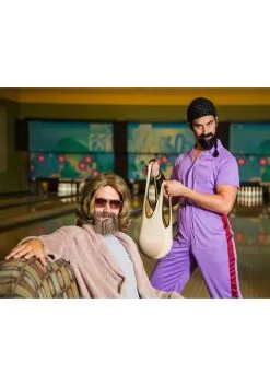 Mens Plus Size Big Lebowski Jesus Costume -Fun Place Pop Store the big lebowski plus size mens jesus costume