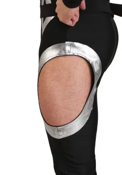 KISS The Catman Costume -Fun Place Pop Store the catman kiss costume alt 2