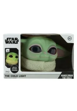 Mandalorian The Child Desktop Light -Fun Place Pop Store the child desktop light alt 2