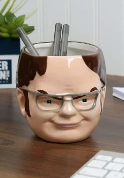 The Office: Molded Dwight 20 Oz Mug