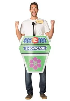 The Price Is Right Showcase Showdown Costume
