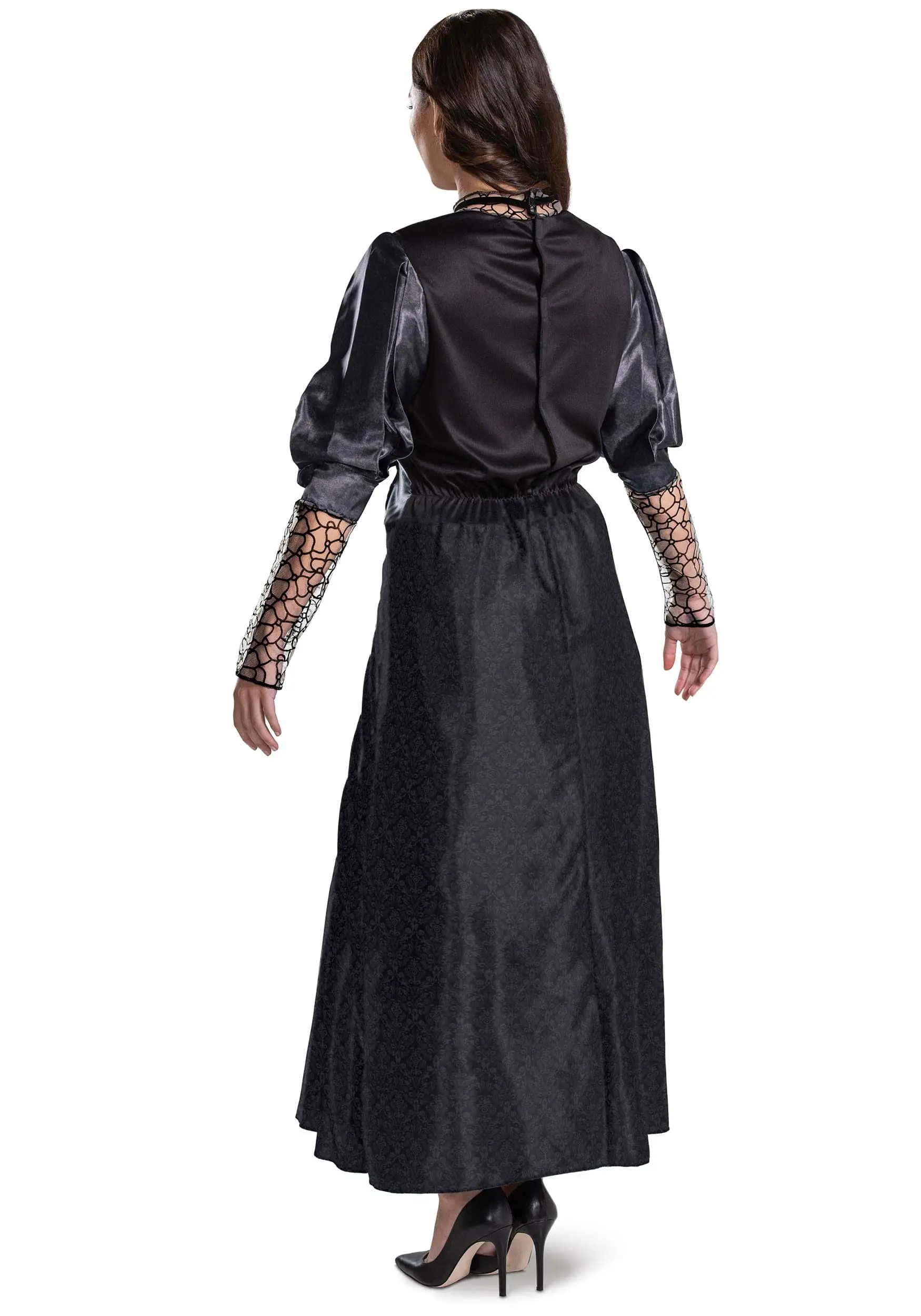 Women's The Witcher Classic Yennefer Costume 4 Women's The Witcher Classic Yennefer Costume - Image 2