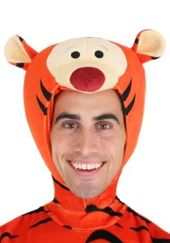 Deluxe Tigger Costume For Adults 19 Deluxe Tigger Costume For Adults -Fun Place Pop Store tigger deluxe adult costume 1