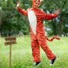 Deluxe Tigger Costume For Adults 2 Deluxe Tigger Costume For Adults -Fun Place Pop Store tigger deluxe adult costume