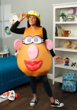 Mrs / Mr Potato Head Costume -Fun Place Pop Store toy potato head costume alt 10