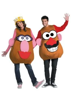 Mrs / Mr Potato Head Costume -Fun Place Pop Store toy potato head costume alt 11
