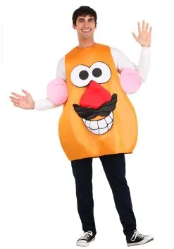 Mrs / Mr Potato Head Costume -Fun Place Pop Store toy potato head costume alt 6
