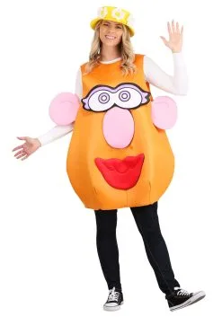 Mrs / Mr Potato Head Costume -Fun Place Pop Store toy potato head costume alt 7