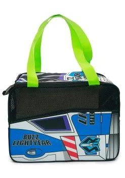 Pixar Toy Story Buzz Lightyear Ship Pet Carrier -Fun Place Pop Store toy story buzz lightyear ship pet carrier alt 2