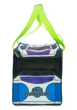 Pixar Toy Story Buzz Lightyear Ship Pet Carrier -Fun Place Pop Store toy story buzz lightyear ship pet carrier alt 3