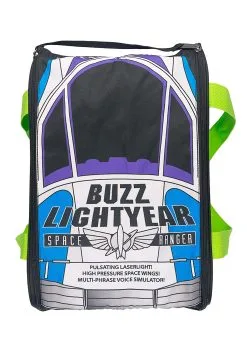 Pixar Toy Story Buzz Lightyear Ship Pet Carrier -Fun Place Pop Store toy story buzz lightyear ship pet carrier alt 5