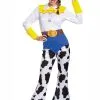 Women's Toy Story Jessie Classic Costume -Fun Place Pop Store toy story womens jessie classic costume