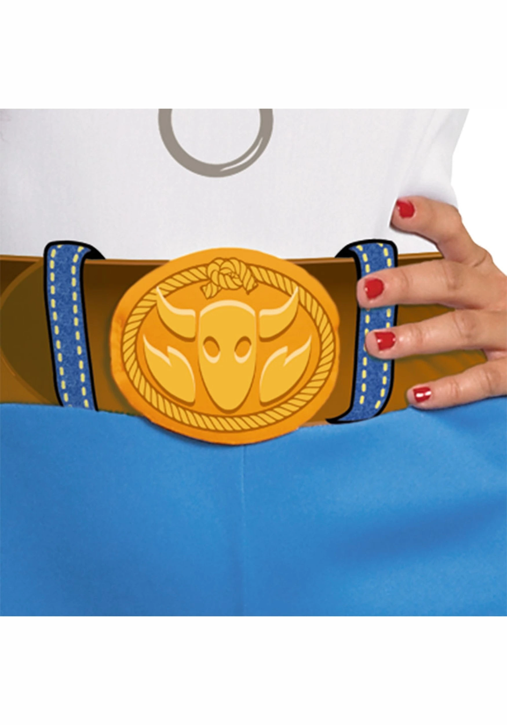 Women's Toy Story Jessie Classic Costume 7 Women's Toy Story Jessie Classic Costume - Image 5