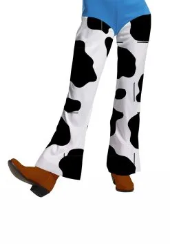 Women's Toy Story Jessie Classic Costume 11 Women's Toy Story Jessie Classic Costume -Fun Place Pop Store toy story womens jessie classic costume alt3