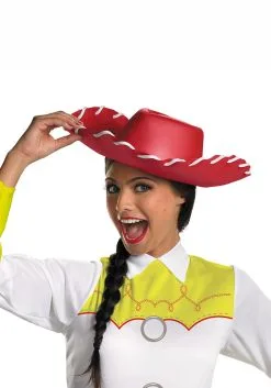 Women's Toy Story Jessie Classic Costume 10 Women's Toy Story Jessie Classic Costume -Fun Place Pop Store toy story womens jessie classic costume alt4