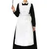 Women's Traditional Maid Costume -Fun Place Pop Store traditional maid womens costume