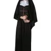 Traditional Nun Plus Size Costume For Women | Religious Costumes -Fun Place Pop Store traditional nun plus size costume