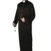 Traditional Priest Adult Costume 1 Traditional Priest Adult Costume -Fun Place Pop Store traditional priest costume for adults