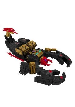 Transformers Generations Selects War For Cybertron Titan Black Zarak Action Figure -Fun Place Pop Store transformers generations selects titan black zarak alt 2