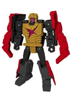 Transformers Generations Selects War For Cybertron Titan Black Zarak Action Figure -Fun Place Pop Store transformers generations selects titan black zarak alt 3