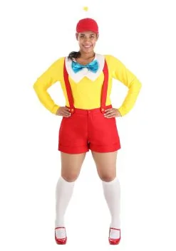 Fun Place Pop Store -Fun Place Pop Store tweedle dee dum costume alt 1