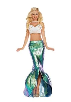 Under The Sea Mermaid Costume