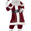 Santa Unique Claus Costume -Fun Place Pop Store unique santa claus costume