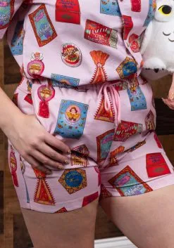 Cakeworthy Honeydukes Adult Co-ord Shorts