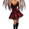 Fairy Vampire Costume -Fun Place Pop Store vampire fairy costume