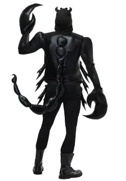 Venomous Scorpion Adult Costume 5 Venomous Scorpion Adult Costume -Fun Place Pop Store venomous adult scorpion costume alt 1