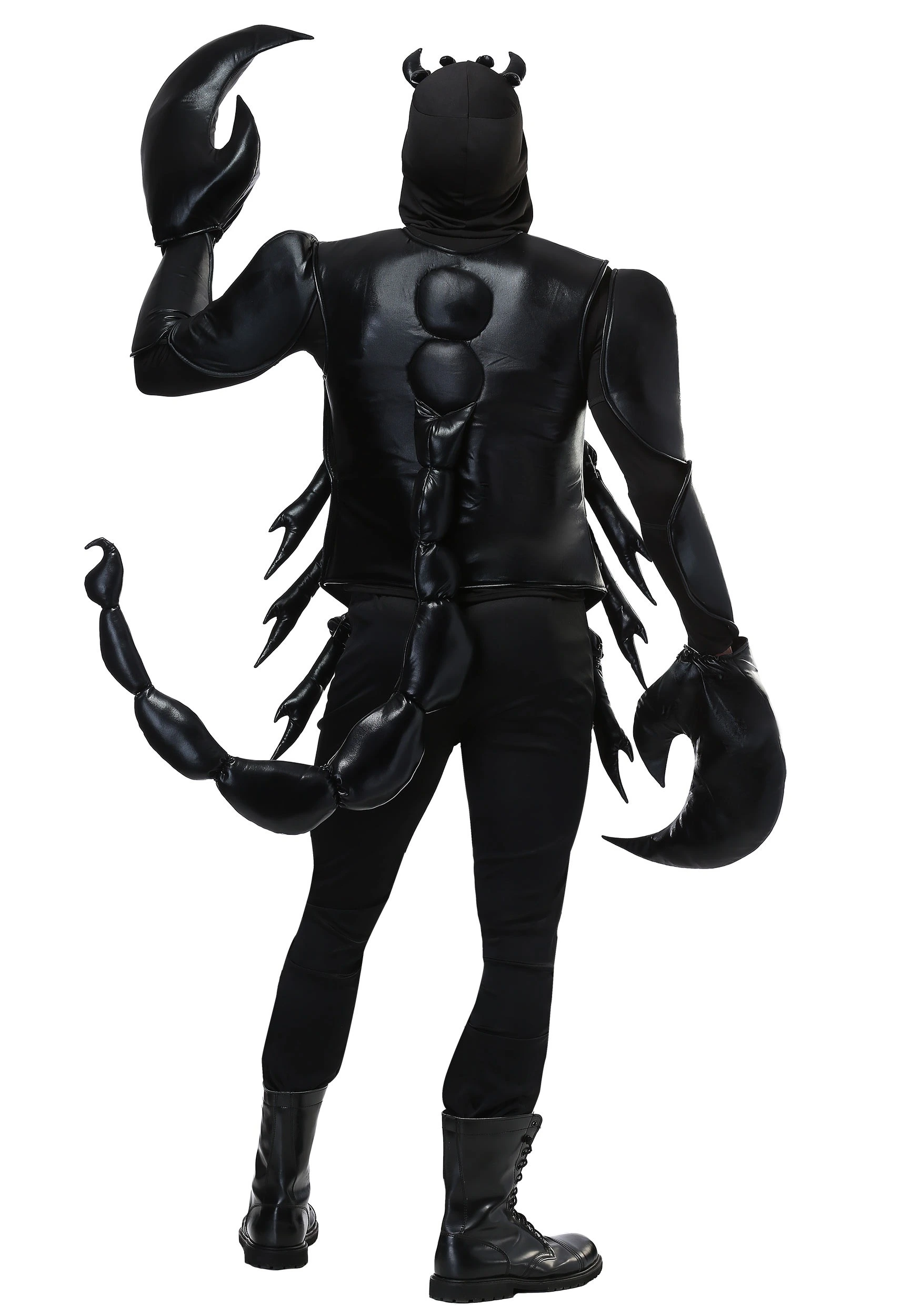 Venomous Scorpion Adult Costume 4 Venomous Scorpion Adult Costume - Image 2