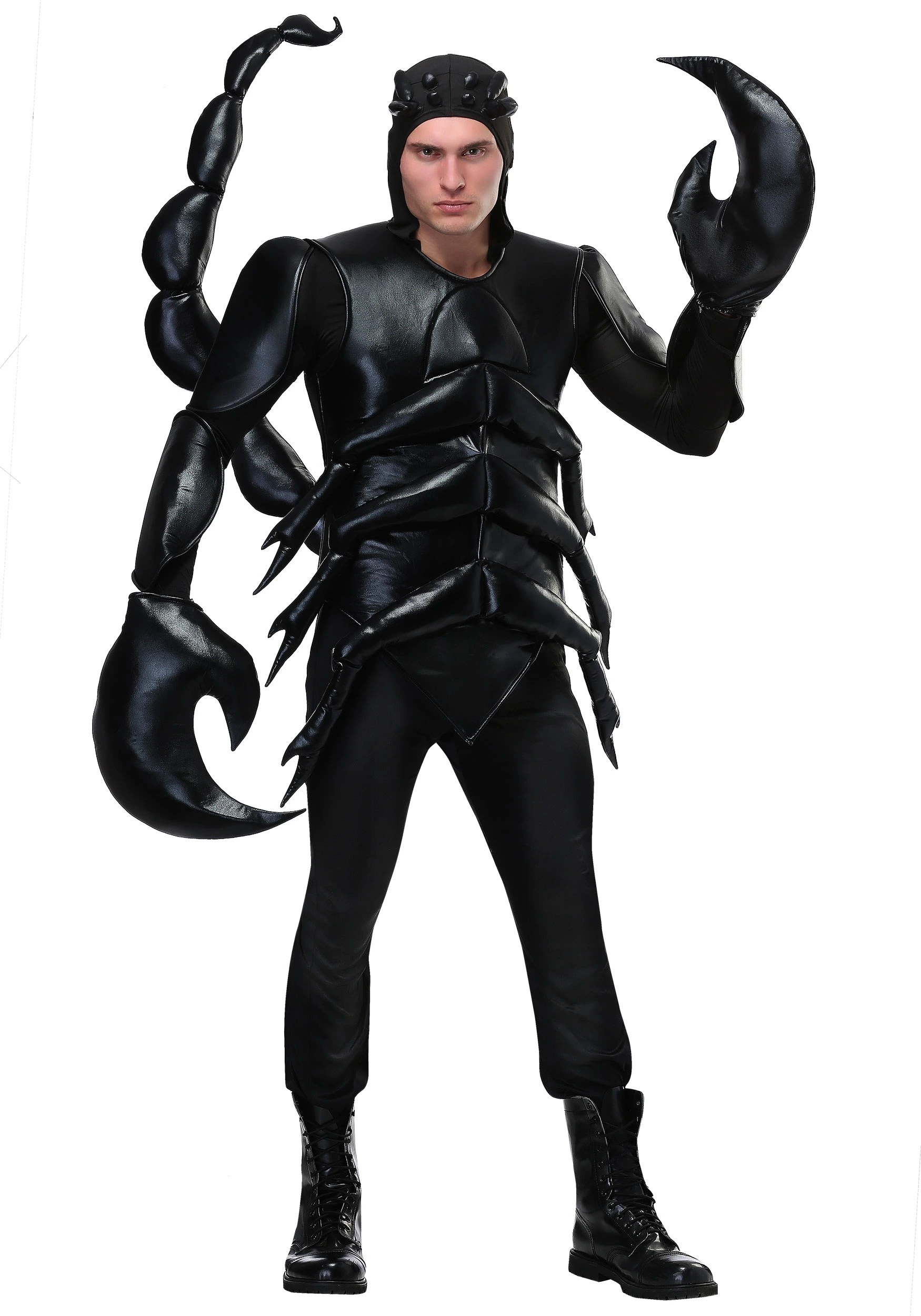Venomous Scorpion Adult Costume 3 Venomous Scorpion Adult Costume