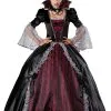 Adult Versailles Vampiress Costume -Fun Place Pop Store versailles vampiress costume for women