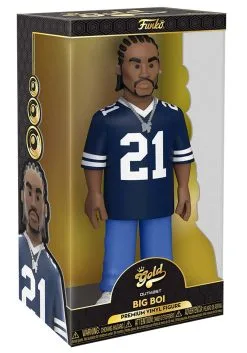 Vinyl Gold 12": Outkast - Big Boi (Ms. Jackson) Figure -Fun Place Pop Store vinyl gold 12 outkast big boi ms jackson alt 1