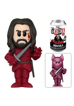 Vinyl SODA: Dracula - Dracula Figure