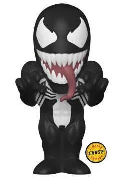 Funko Vinyl SODA: Marvel- Venom 8 Funko Vinyl SODA: Marvel- Venom -Fun Place Pop Store vinyl soda marvel venom w chase alt 2