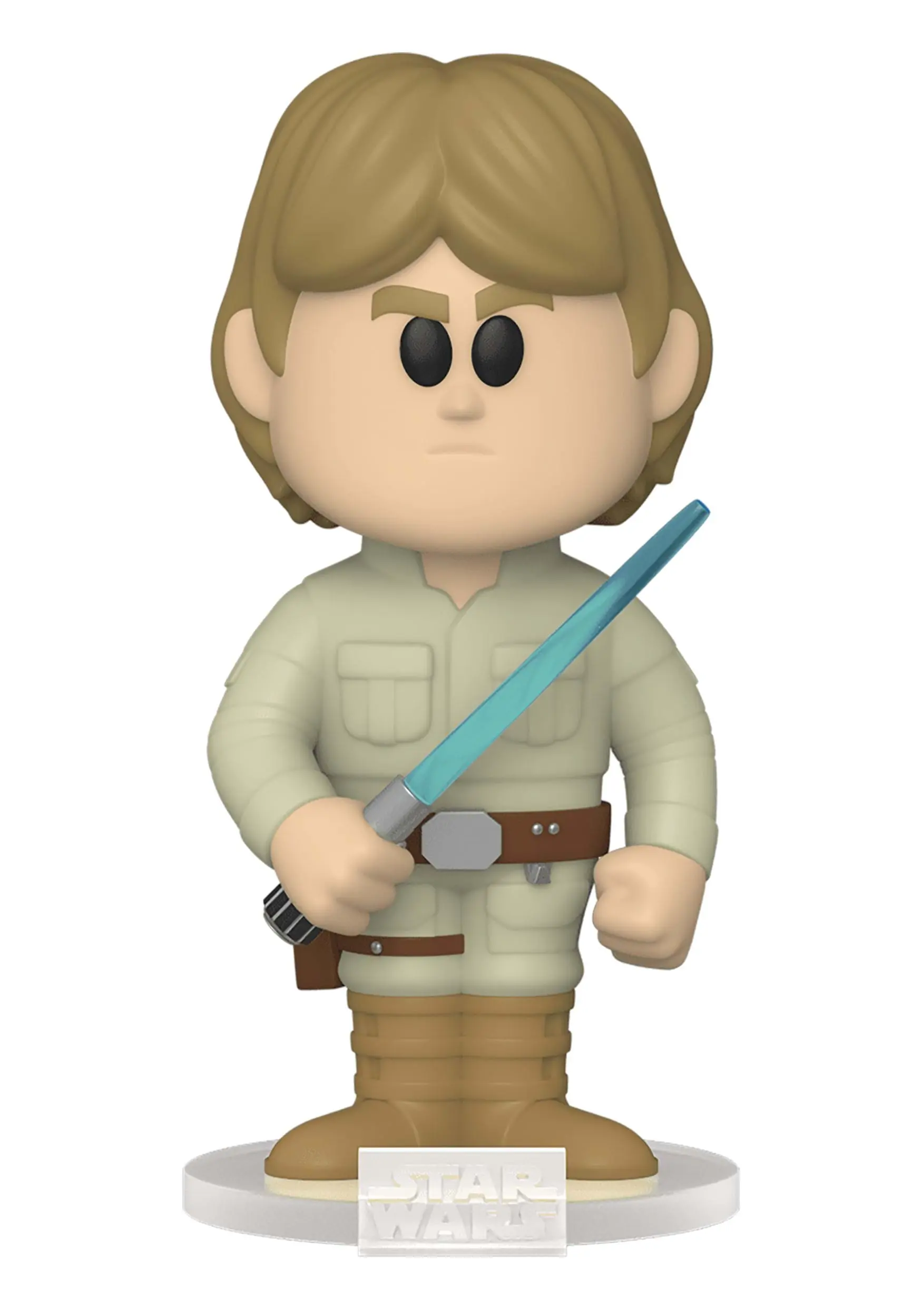 Funko Vinyl SODA: Star Wars - Luke Skywalker 3 Funko Vinyl SODA: Star Wars - Luke Skywalker