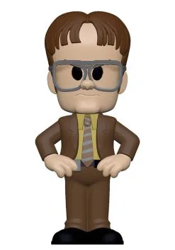 Funko Vinyl SODA: The Office - Dwight -Fun Place Pop Store vinyl soda the office dwight alt 1