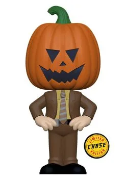 Funko Vinyl SODA: The Office - Dwight -Fun Place Pop Store vinyl soda the office dwight alt 2