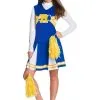 Riverdale Adult Vixens Cheerleader Costume 2 Riverdale Adult Vixens Cheerleader Costume -Fun Place Pop Store vixens adult riverdale cheerleader costume