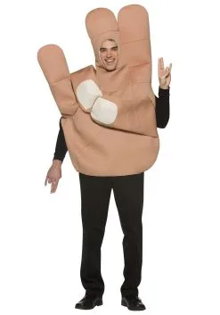 Walking Shocker Costume For Adults