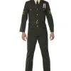 Wartime Officer Uniform 1 Wartime Officer Uniform -Fun Place Pop Store wartime officer costume uniform
