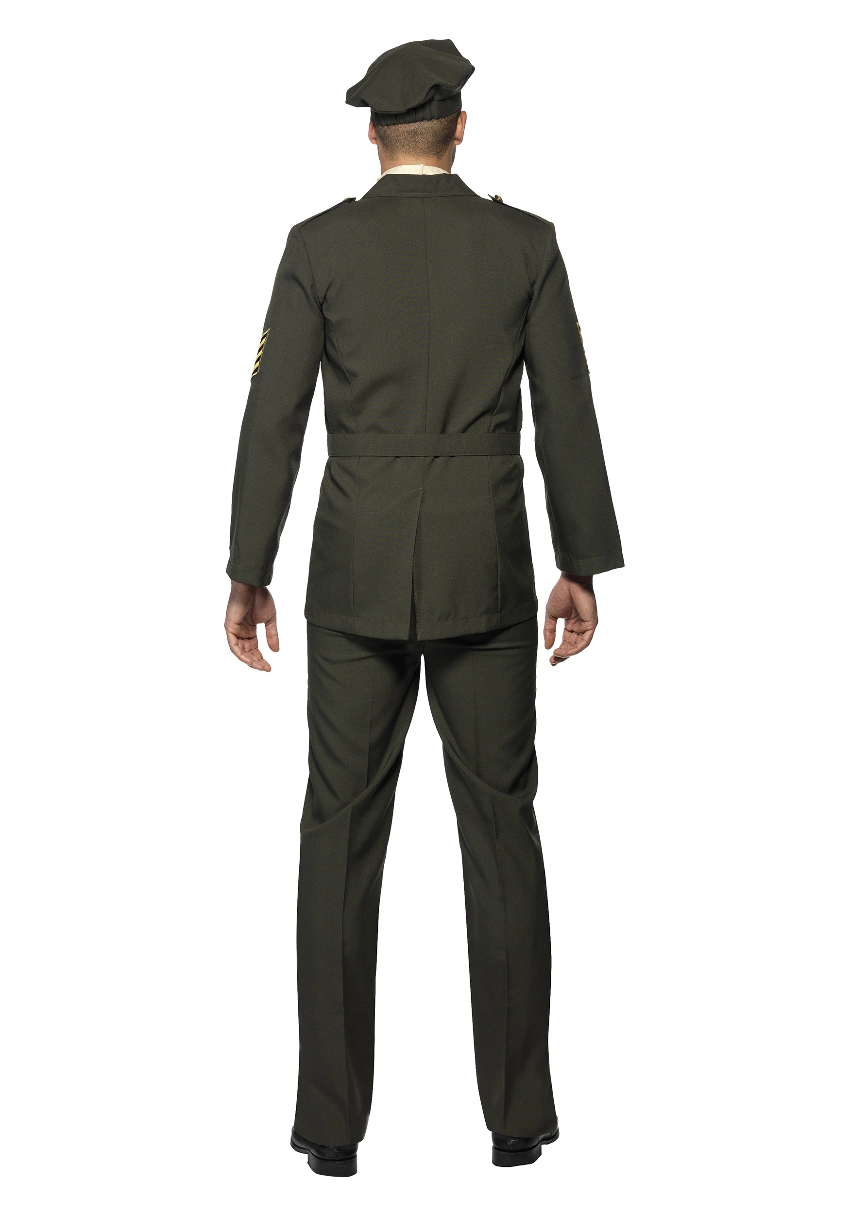 Wartime Officer Uniform 4 Wartime Officer Uniform - Image 2